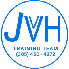 JVH Training Team logo