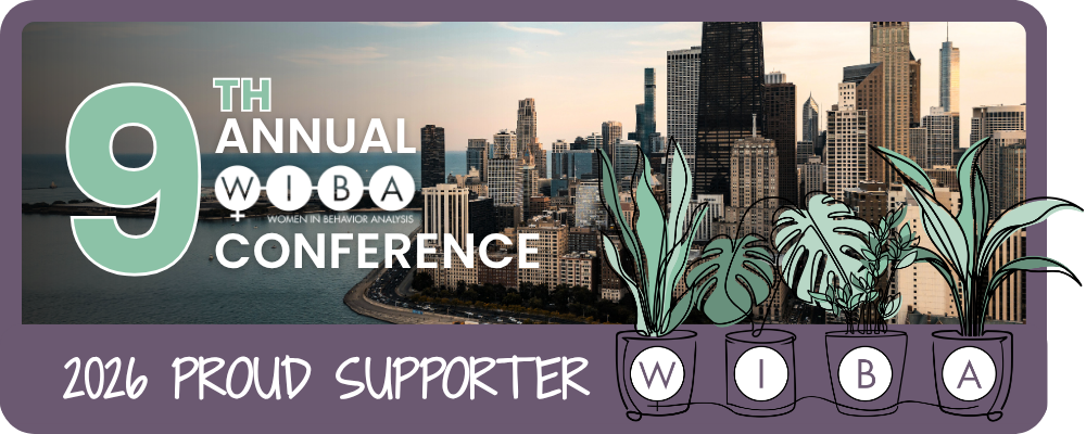 9th Annual WIBA Conference — 2026 Proud Supporter